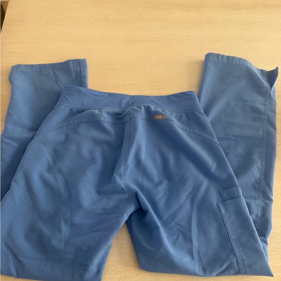 Figs Ceil Blue Kade Scrub Pants - XSP - Picture 3 of 3